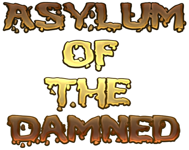 Asylum Of The Damned Game