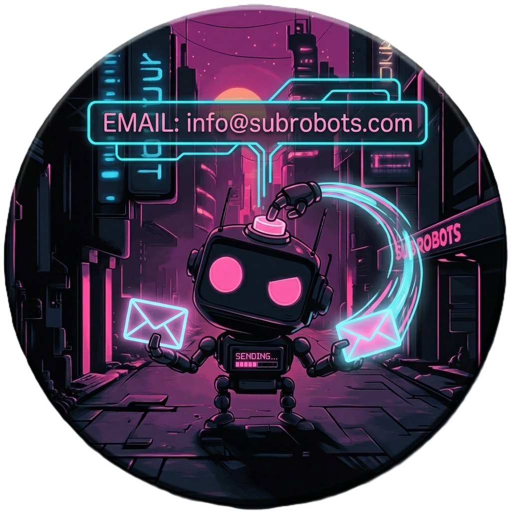 Email subRobots