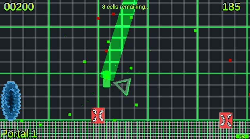 Power Portal Game