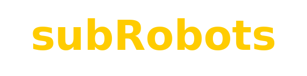 subRobots Logo
